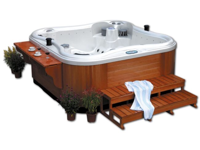 Whirlpool Fly Five II Deluxe 5630