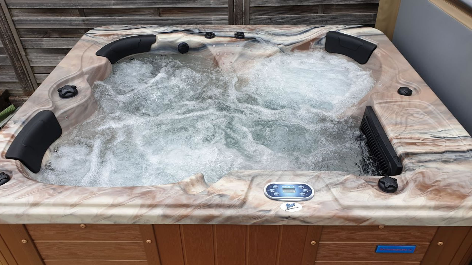 Whirlpool Infinity Gozo Mini – Bild 5