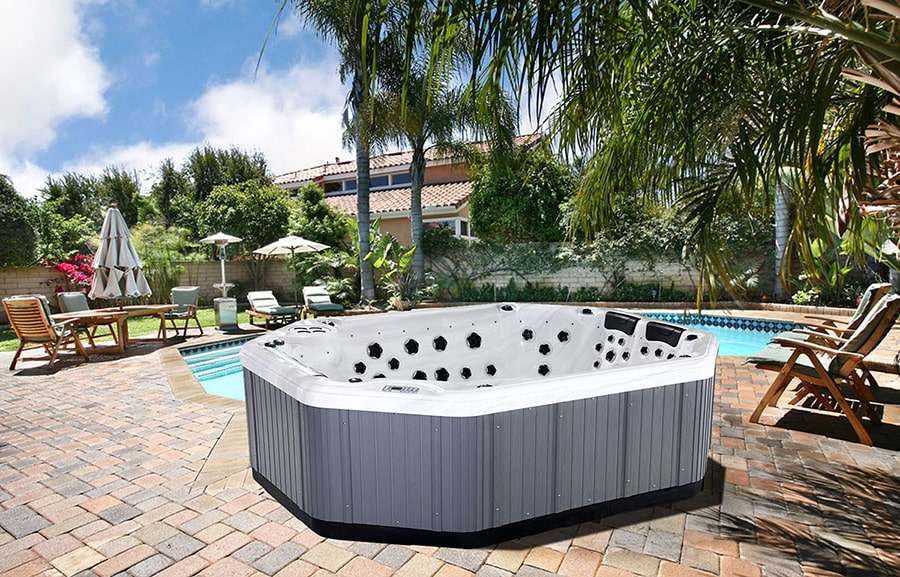 Whirlpool Infinity Diamond SPA – Bild 2