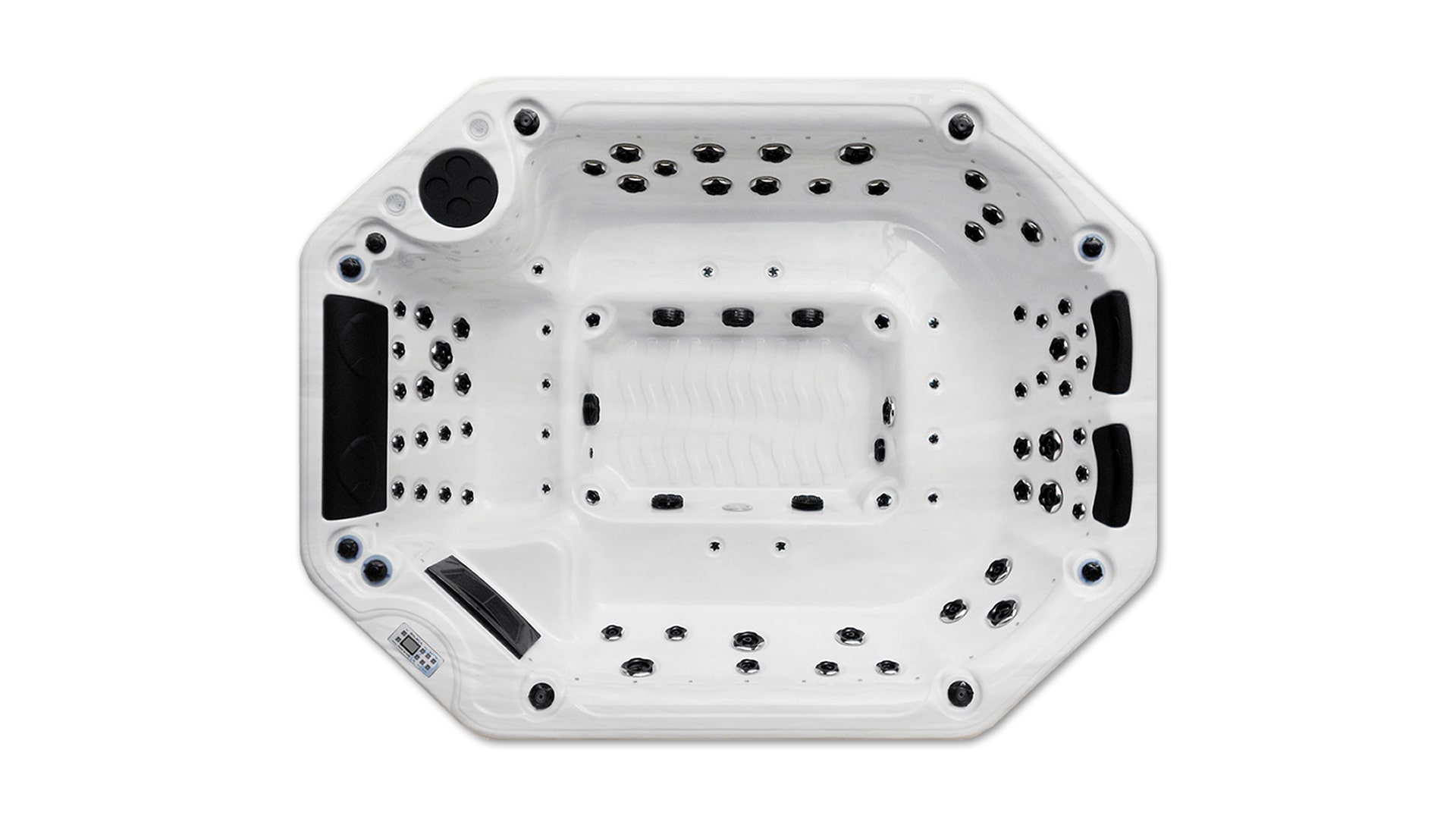 Whirlpool Infinity Diamond SPA