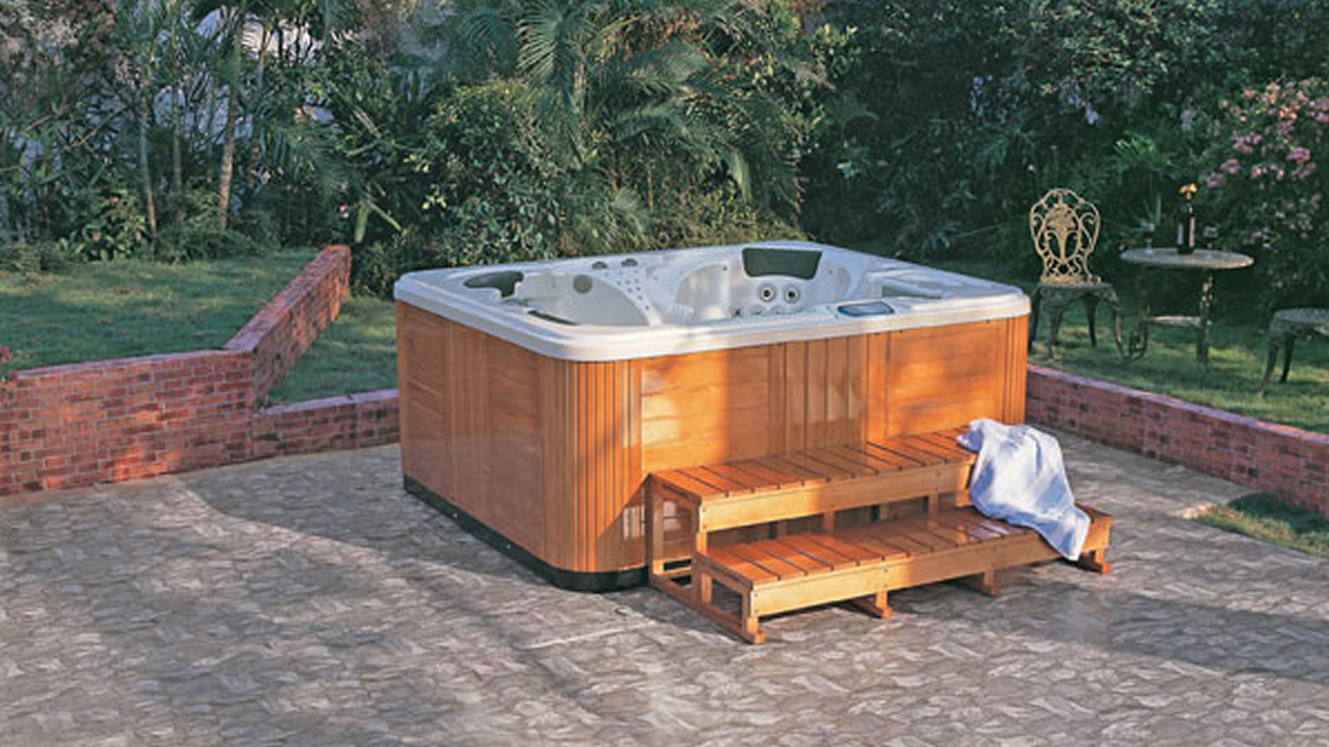 Whirlpool Infinity Gozo Mini – Bild 4