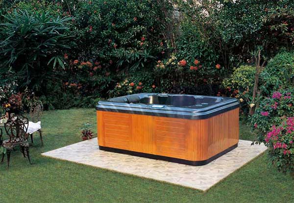 Whirlpool Infinity Gozo Mini – Bild 3