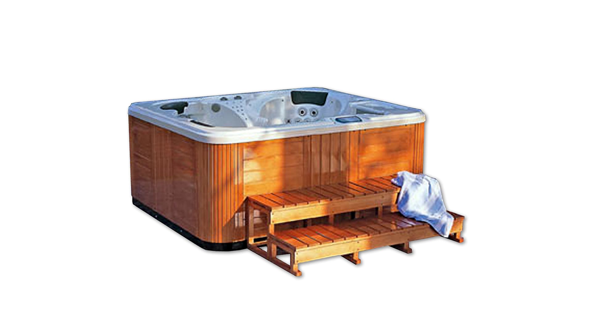 Whirlpool Infinity Gozo Mini – Bild 2